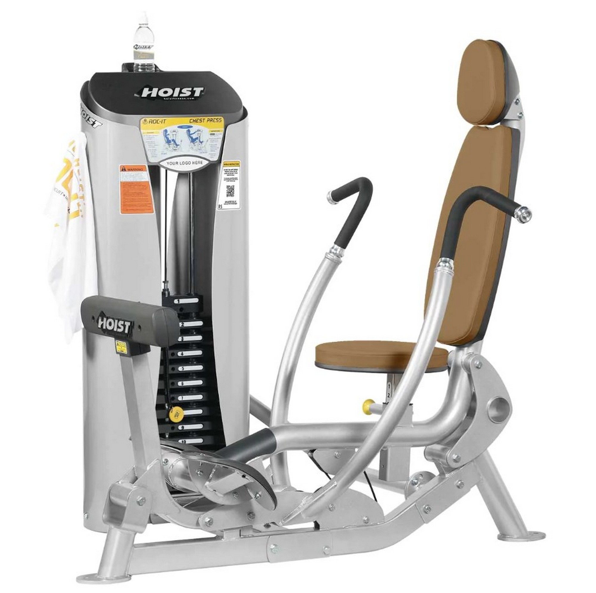 Жим от груди Hoist RS 1301 | Premium Fitness