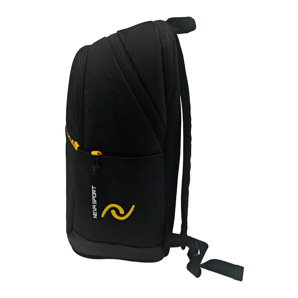 Рюкзак спортивный 30х21х48 см Neva Sport UBA1 черный