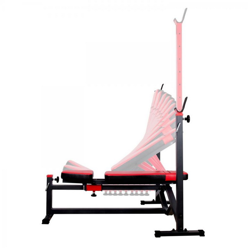 Cкамья для жима лежа Marbo MS-L105 | Premium Fitness