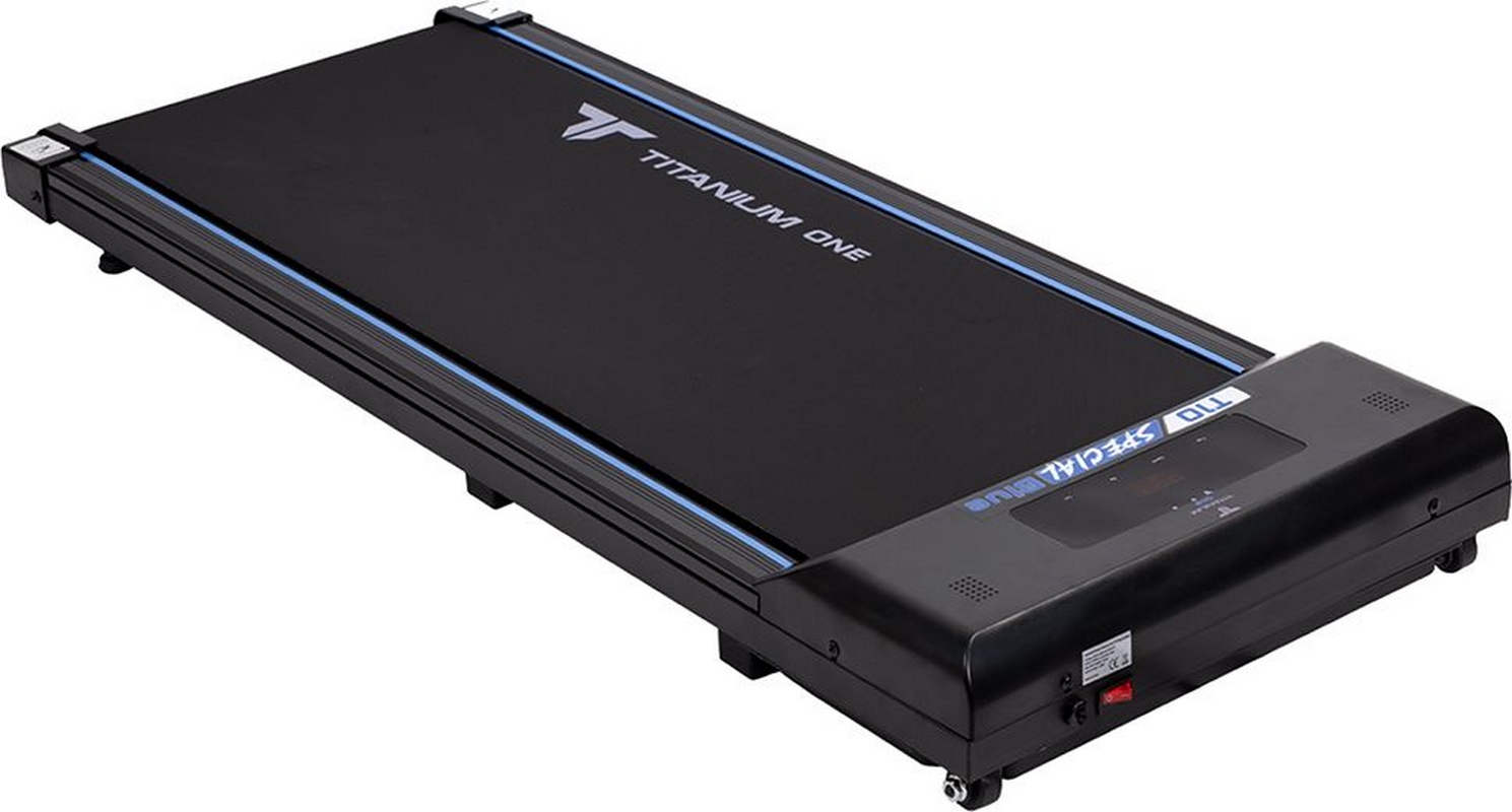 Беговая дорожка Titanium One T10 Special Blue