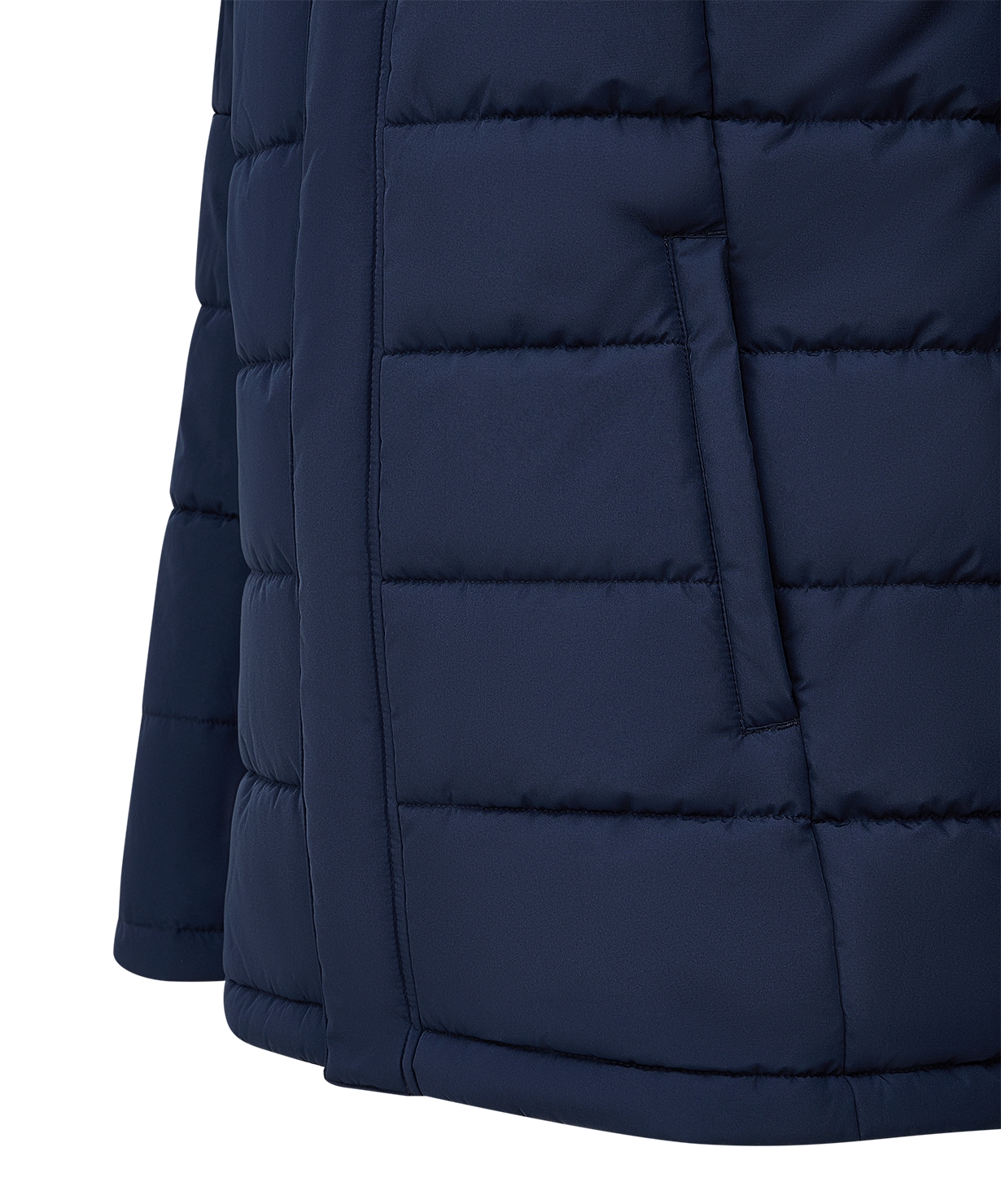 Куртка утепленная Jogel CAMP 2 PerFormPROOF Padded Jacket, темно-синий