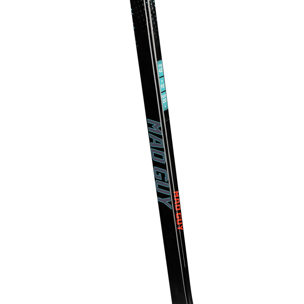 Клюшка хоккейная YTH 42" 20 P92 R Mad Guy Ghost