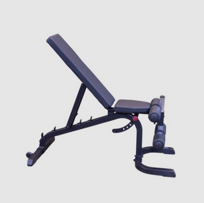 Универсальная регулируемая скамья Body Solid GFID31B черный