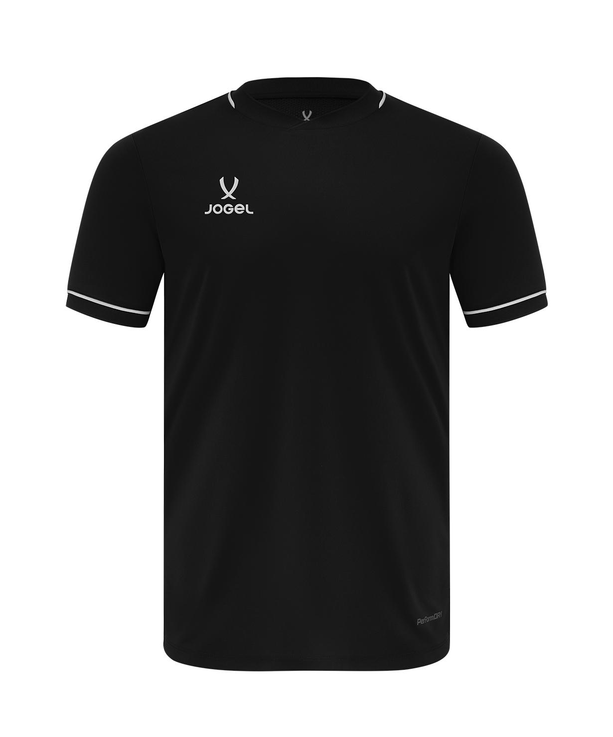 Футболка игровая Jogel DIVISION PerFormDRY Element Jersey 26, черный