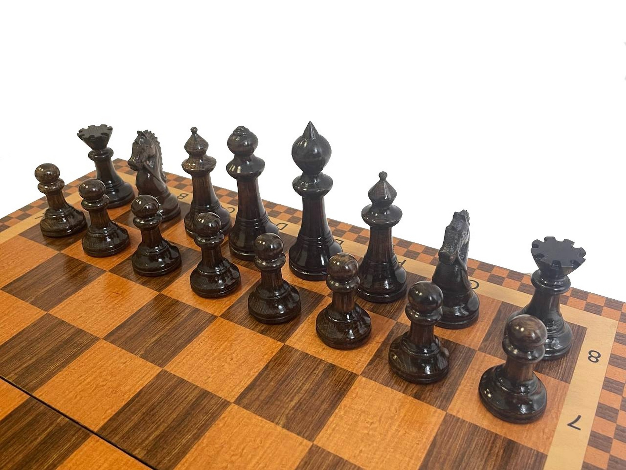 Шахматы Турнирные 2 40 Armenakyan AA104-42