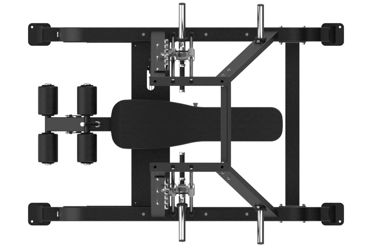 Жим от груди Смита Hasttings DIgger HD057-5