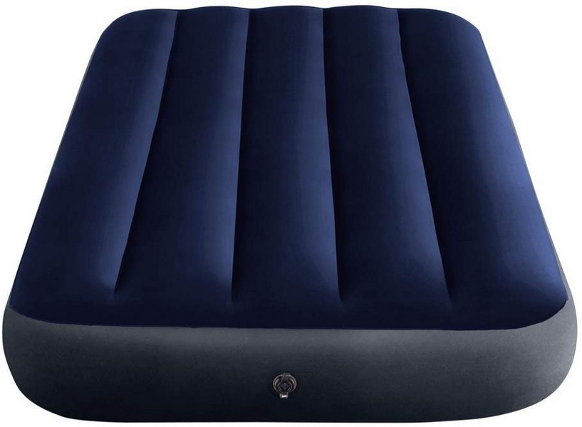 Надувной матрас Intex Dura-Beam Series Classic Downy 76х191х25 см 64756