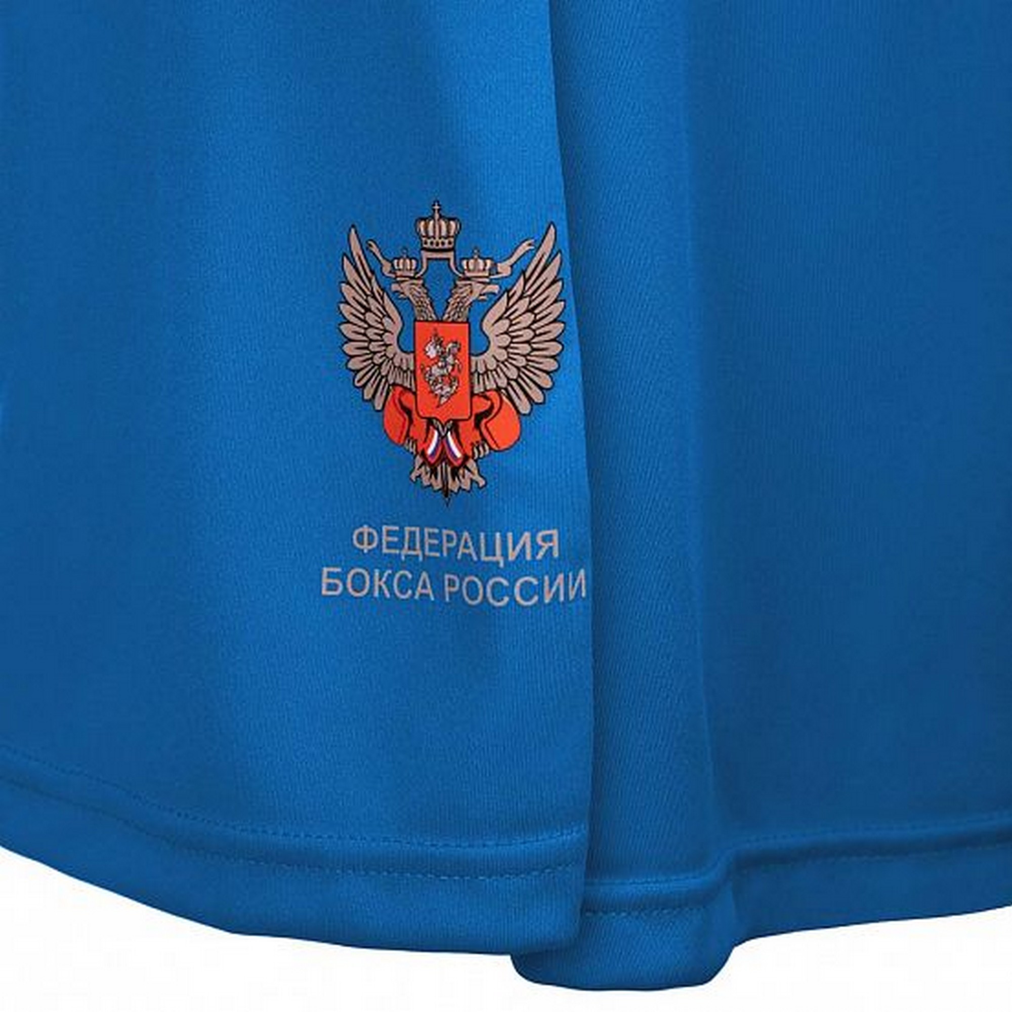 Форма боксерская женская Clinch Fight ФБР C120 сине-белый