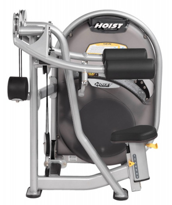 Hoist CL-3502 Дельтовидные сидя | Premium Fitness