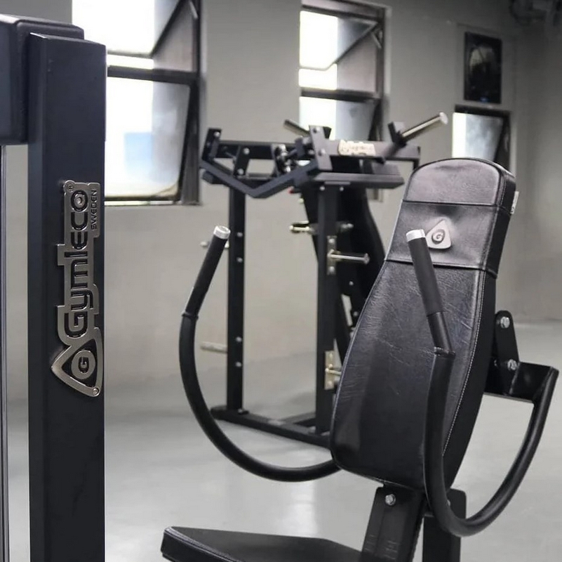 Gymleco 351 Трицепс сидя