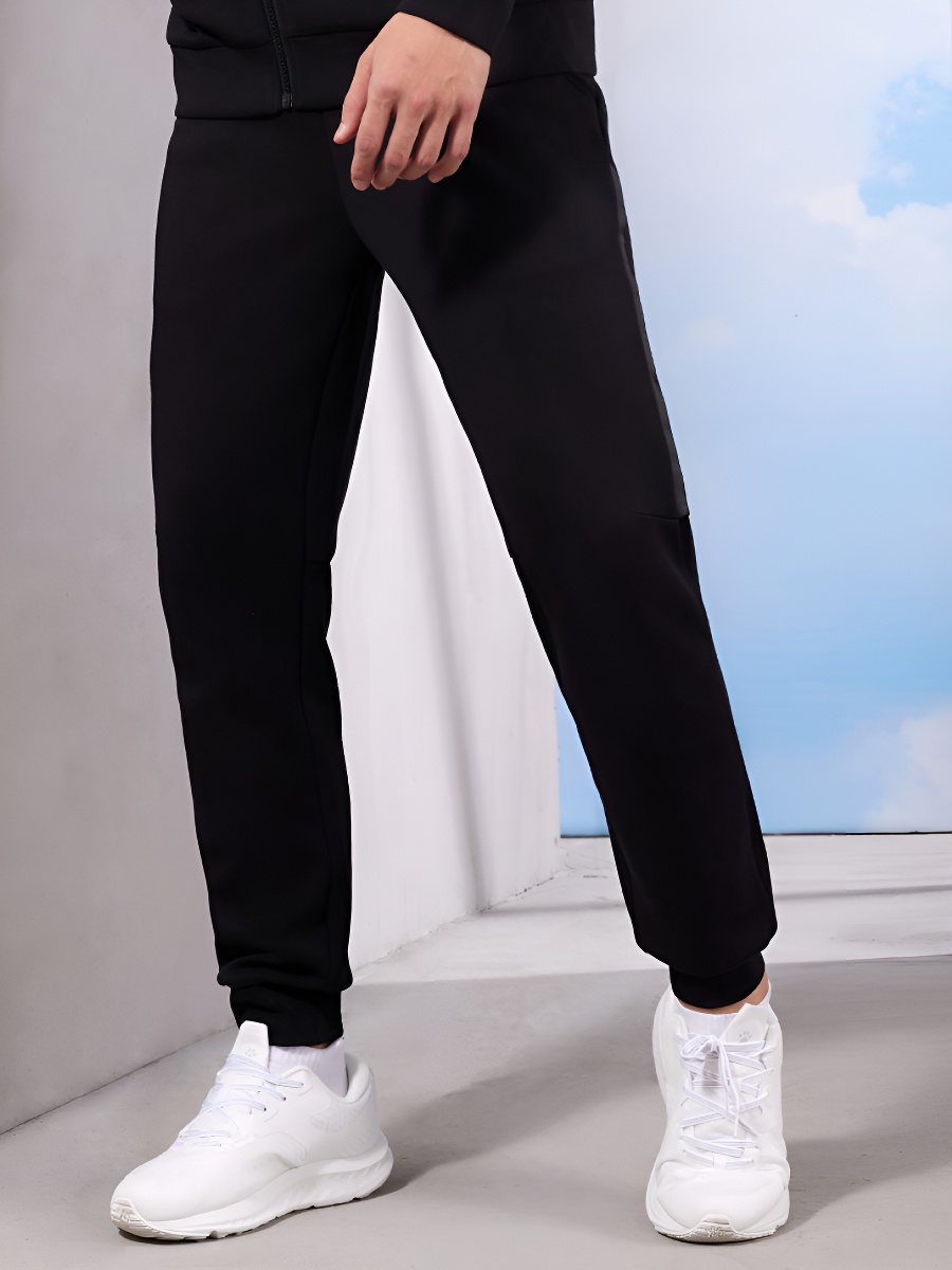 Брюки Kelme Knitted Leg Trousers 7361CK1078-000 Black