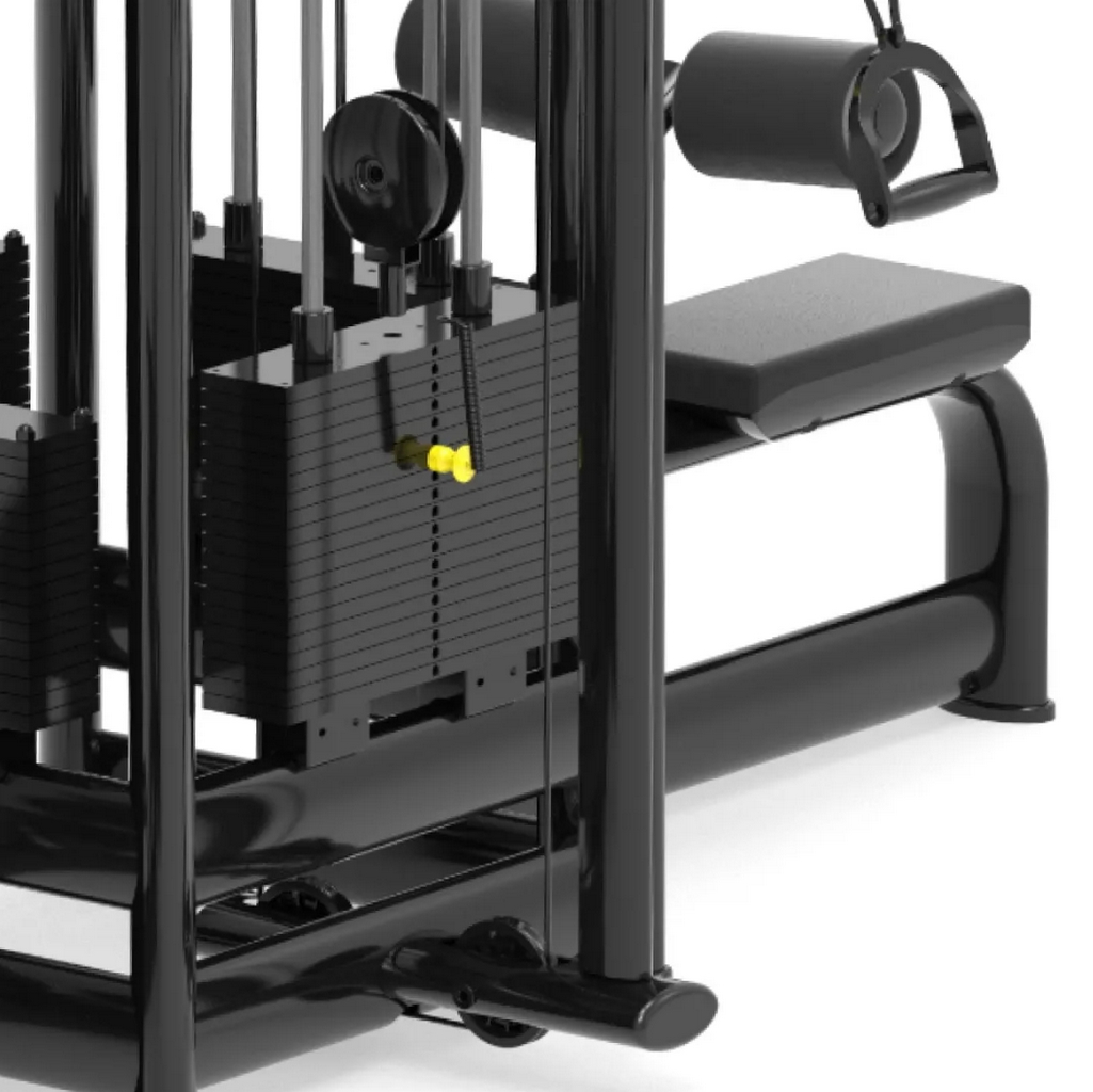 Мультистанция 5-ти позиционная Bronze Gym MIGHT 62 MG62
