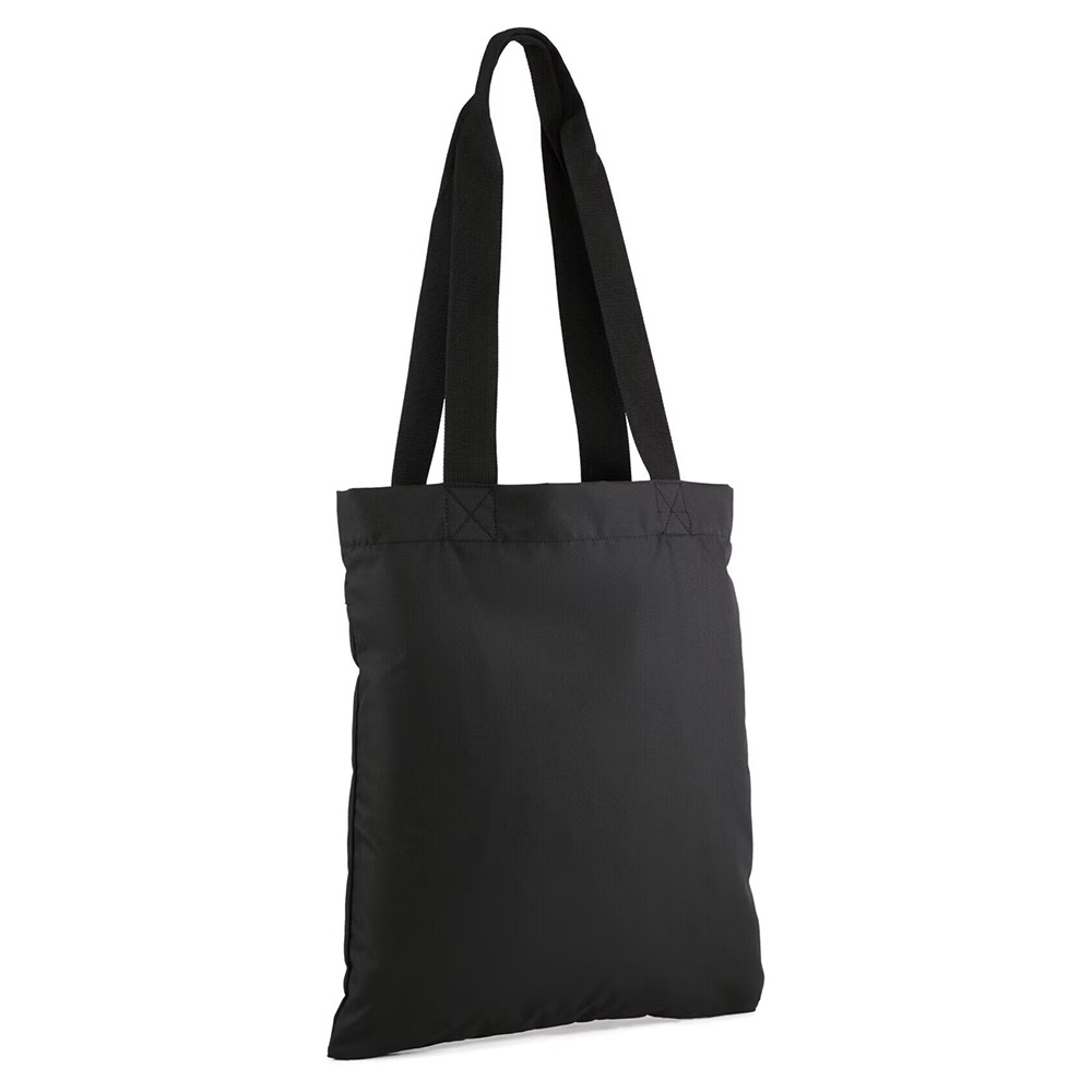Сумка шоппер, 40х34х8см, полиэстер Puma Packable Tote 09117201 черный