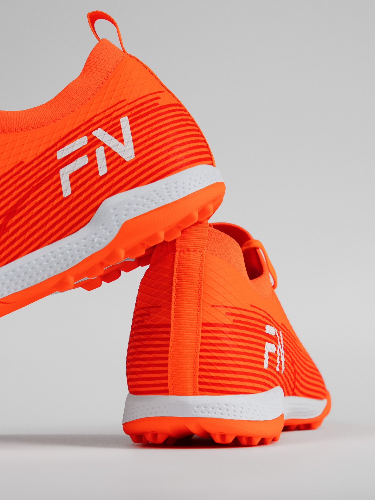 Детские шиповки FN Balance Kid (TF) KFN5061002-809 Orange
