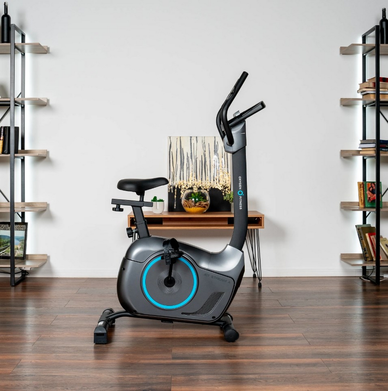Велотренажер домашний Oxygen Fitness JETSREAM A