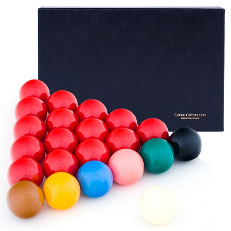 Шары Snooker Super Aramith Crystalate d52,4мм 00039