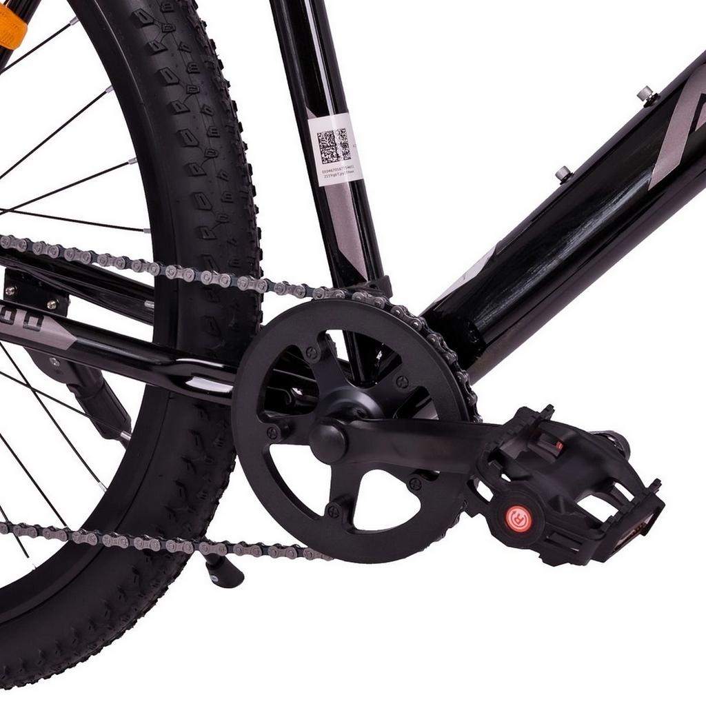 Велосипед 27,5" Acid F 730 D 053977 Black\Gray