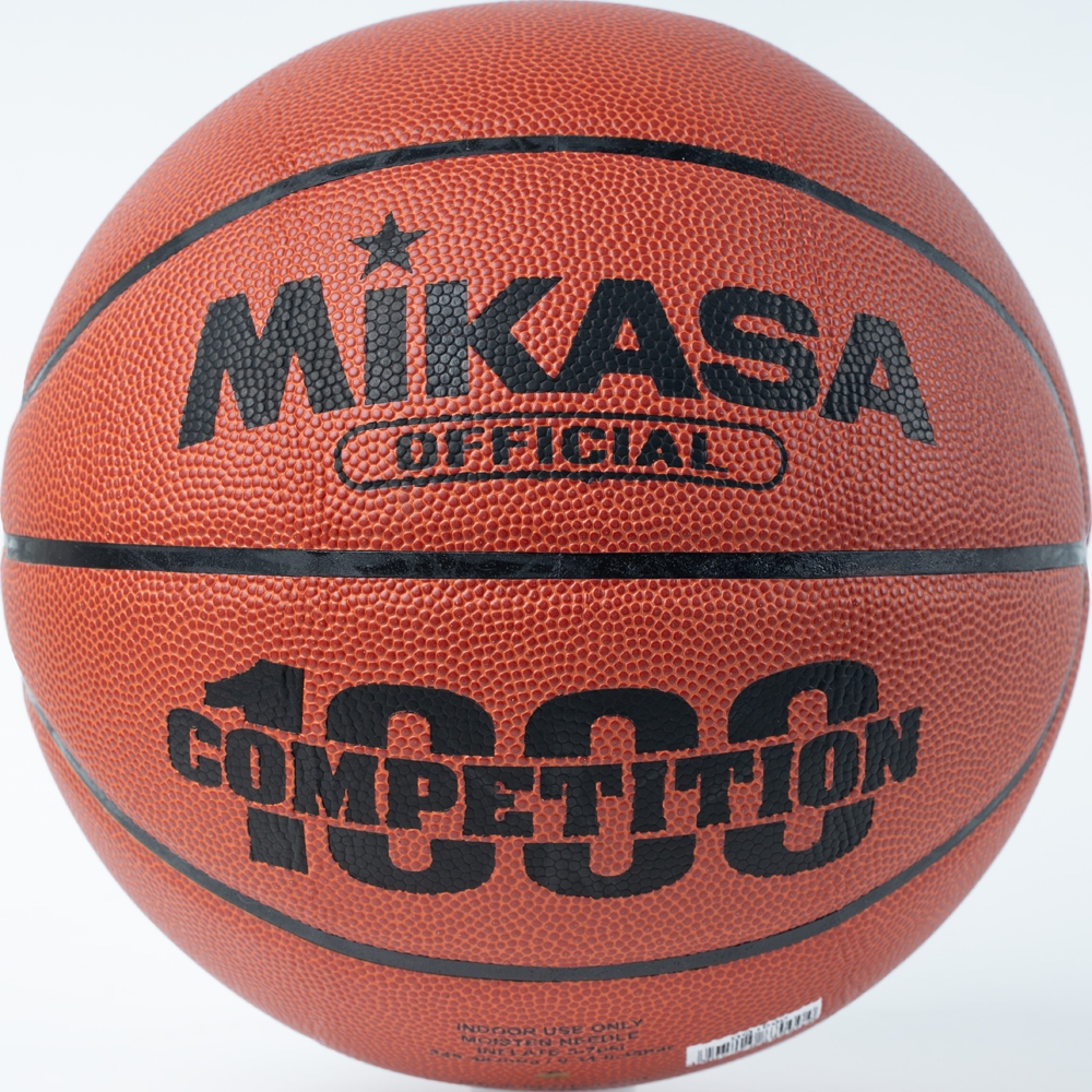 Мяч баскетбольный Mikasa FIBA Approved BQ1000 р.7