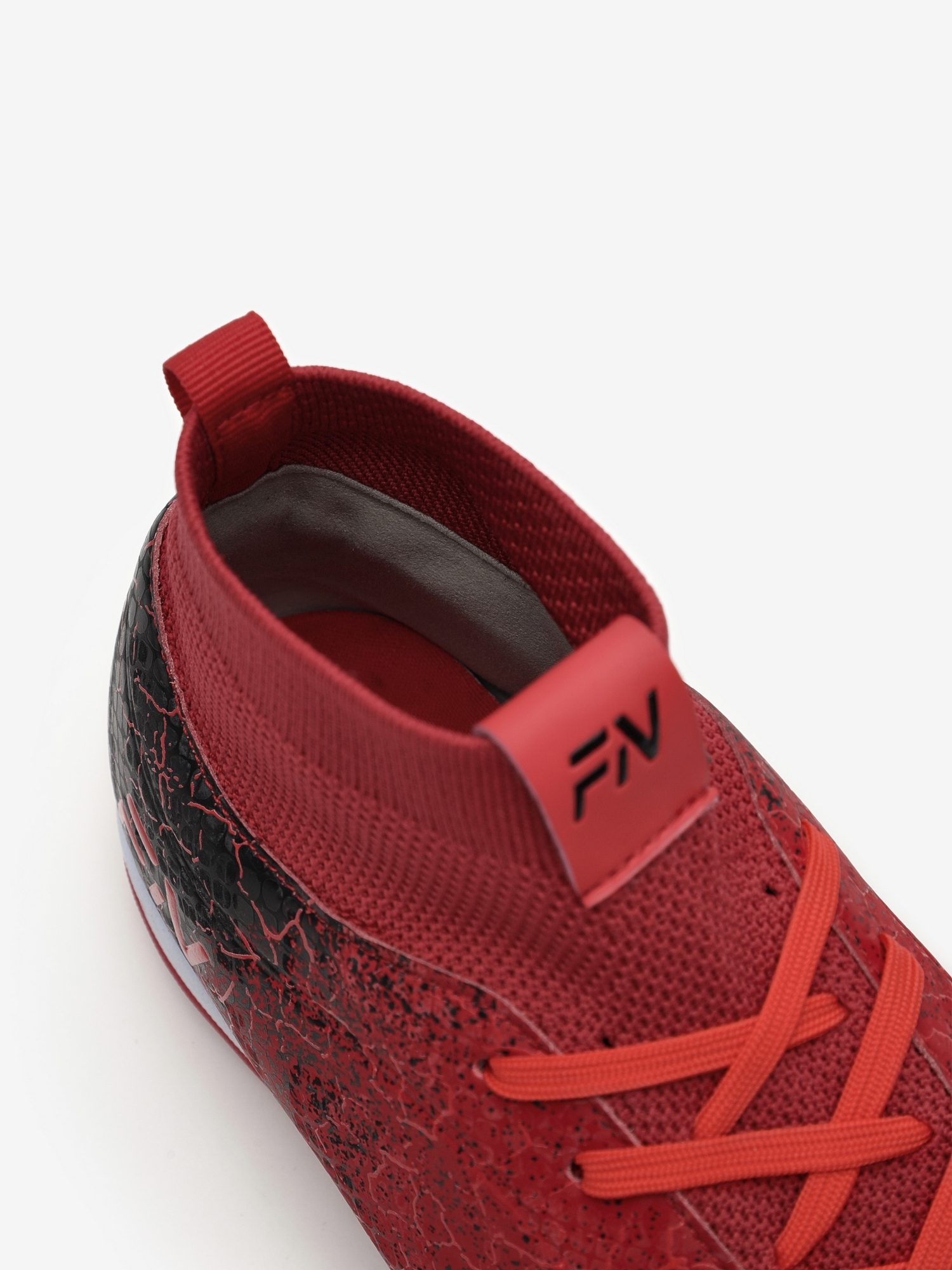 Детские шиповки FN Shum Kid KFN5062001-611 Red