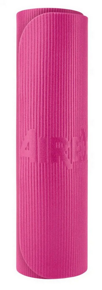 Коврик гимнастический 180x60x1см Airex Fitline180 розовый