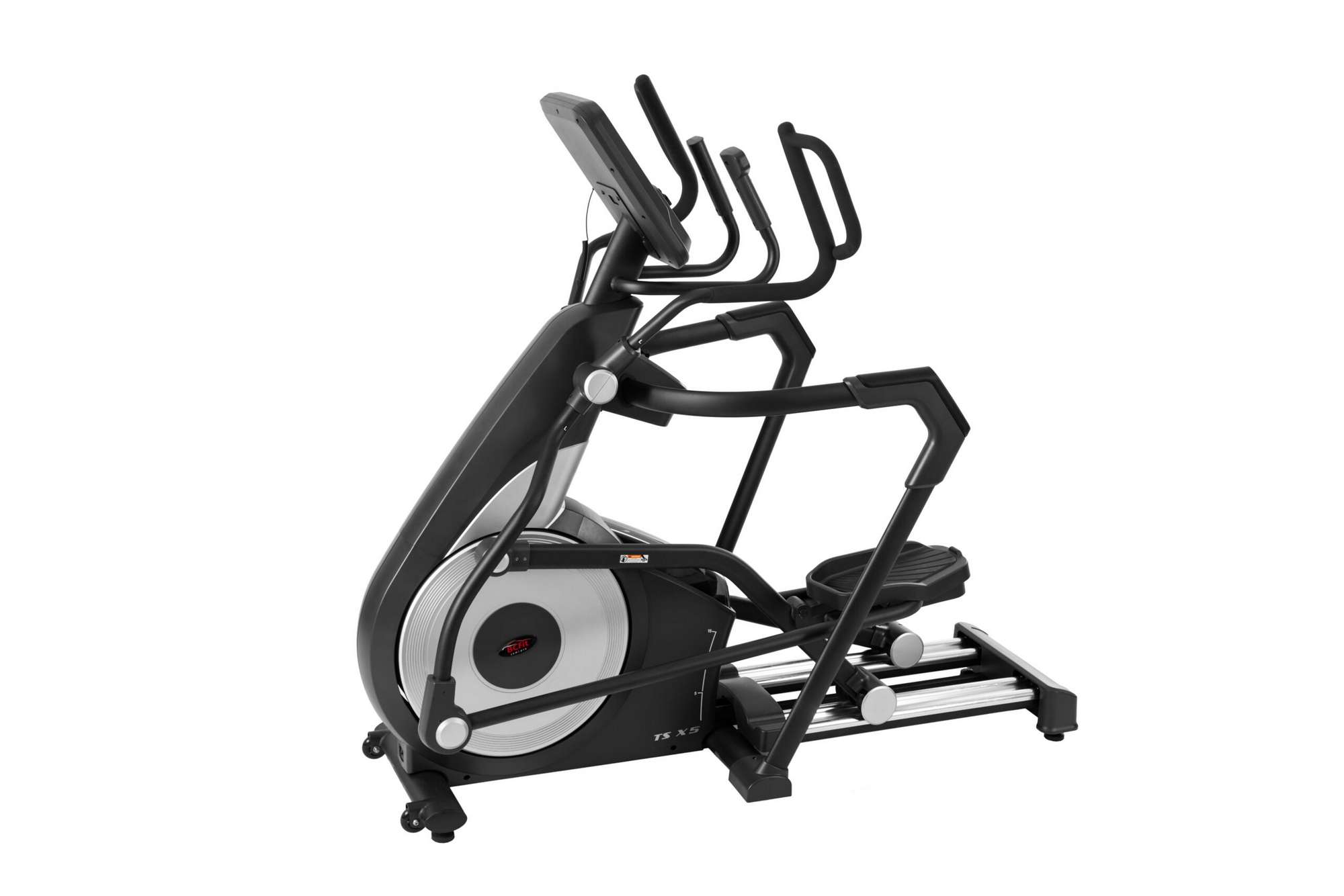 Полупрофессиональный эллиптический тренажер CarFitness TS-X5