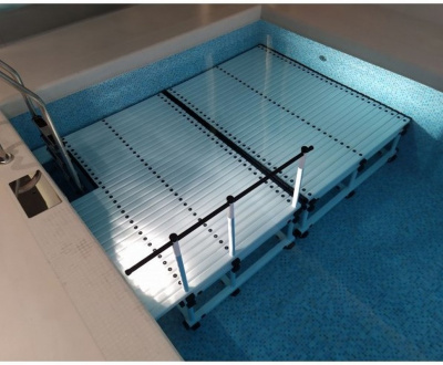 Платформа для повышения уровня дна в бассейне (второе дно) HydroTonus 1169