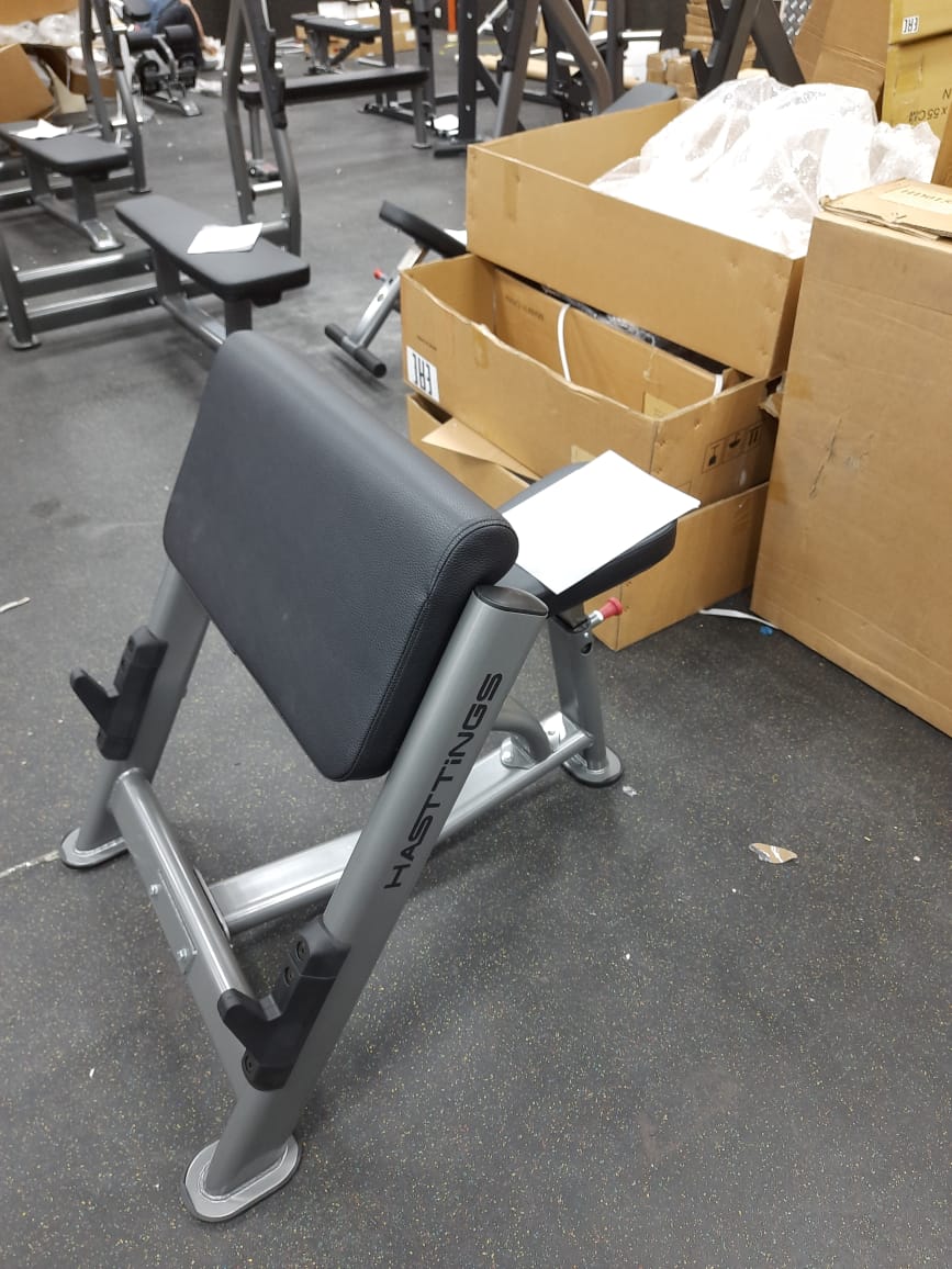 Скамья Скотта Hasttings Digger HD020-4 | Premium Fitness
