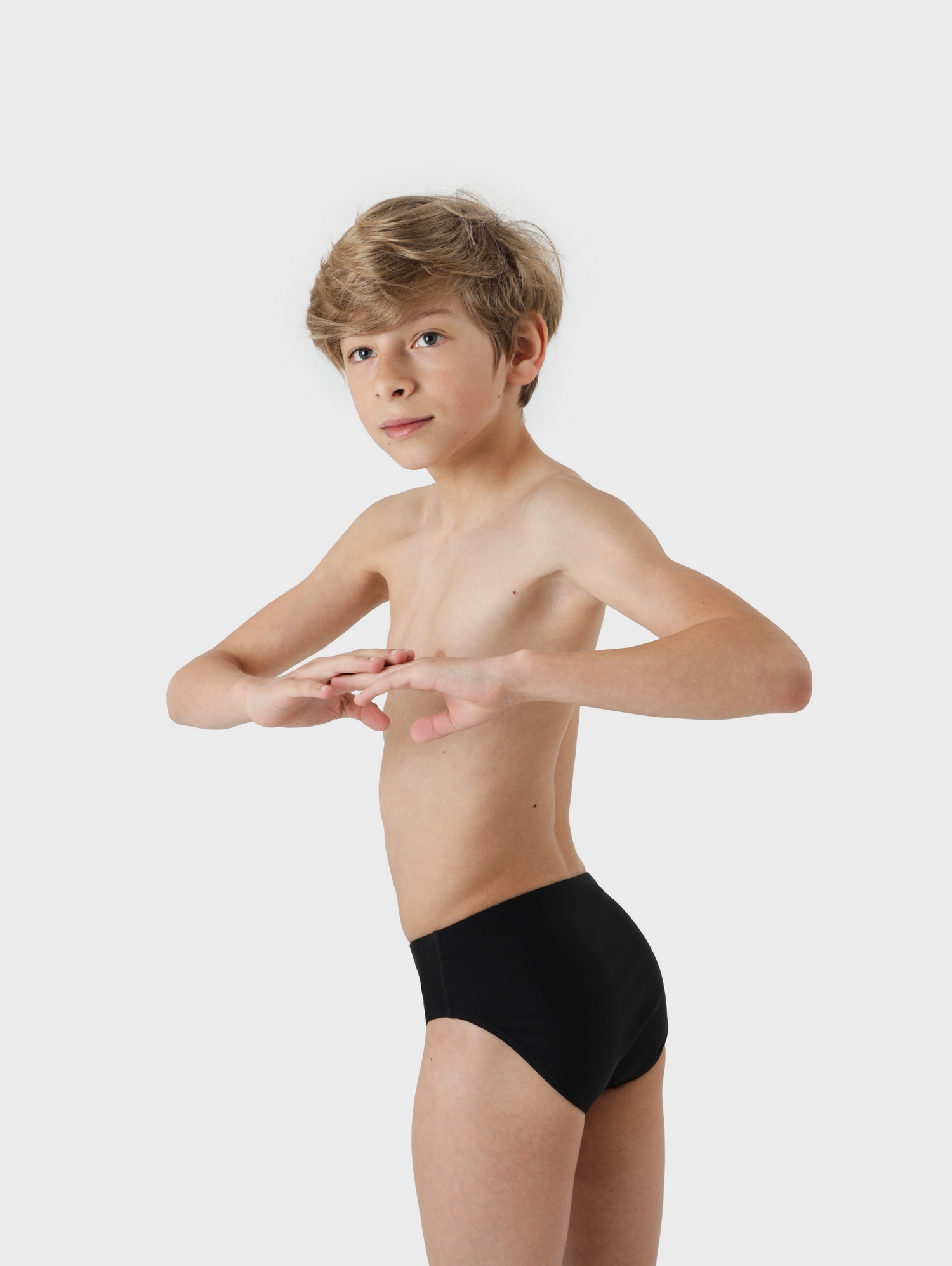 Детские плавки FN Rowing Kid KFN4313001-000 Black