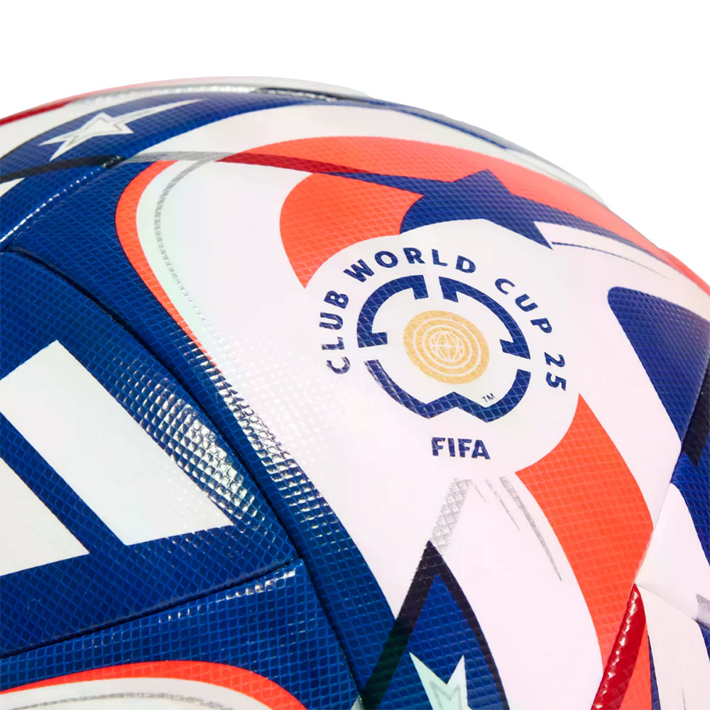 Мяч футбольный Adidas FCWC Competition JM4742 р.4