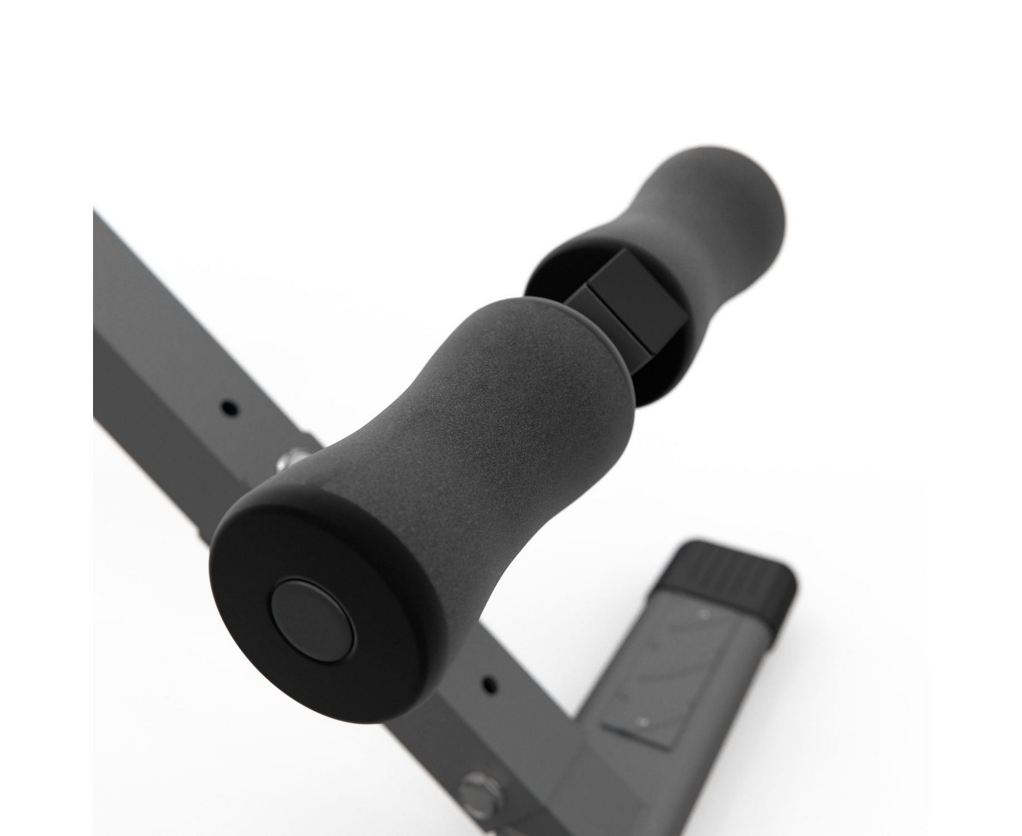 Гиперэкстензия DFC HomeGym SJ1006G, серый