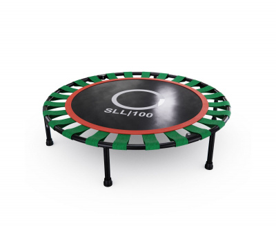 Батут с резинками DFC Trampoline Dia 40 SLL100/2
