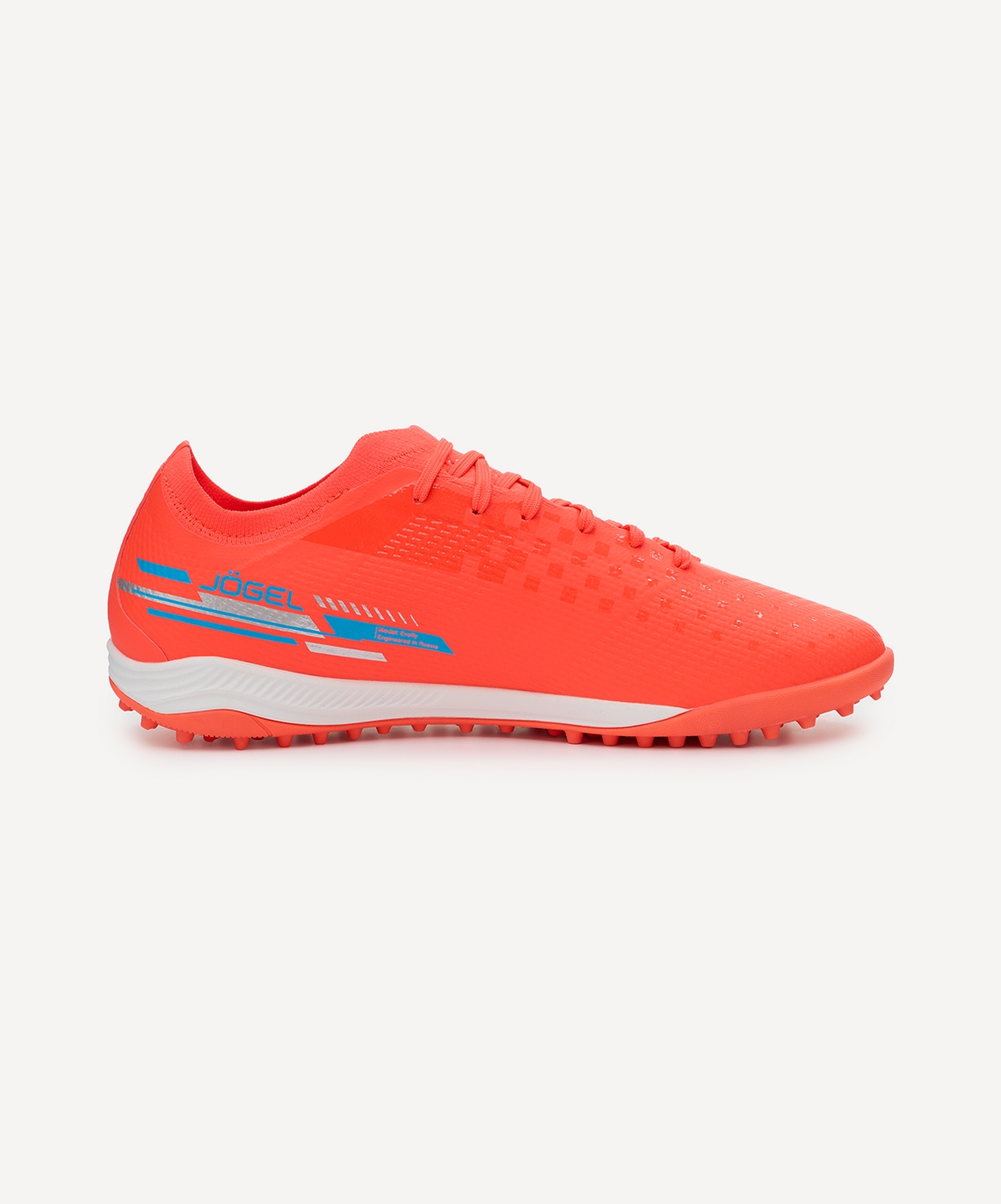 Бутсы многошиповые Jogel Evofly TF PRO Coral