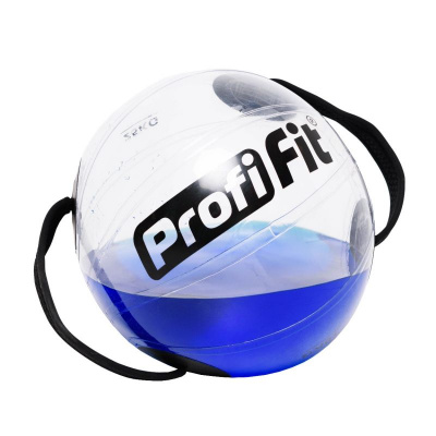 Мяч для функционального тренинга Profi-Fit Water Ball d40 см