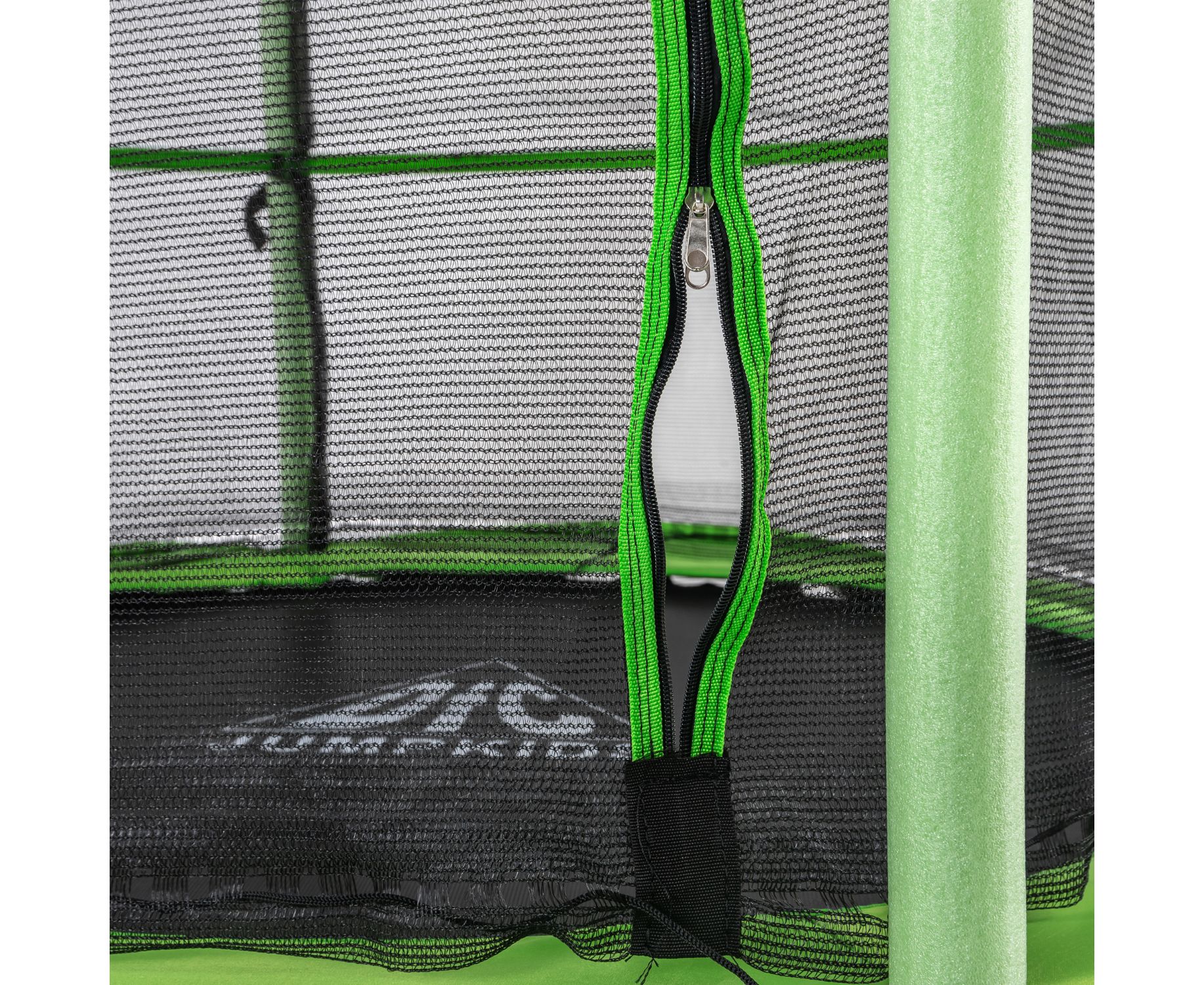 Батут DFC Jump kids 55" (137см) 55INCH-JD-G светло-зеленый