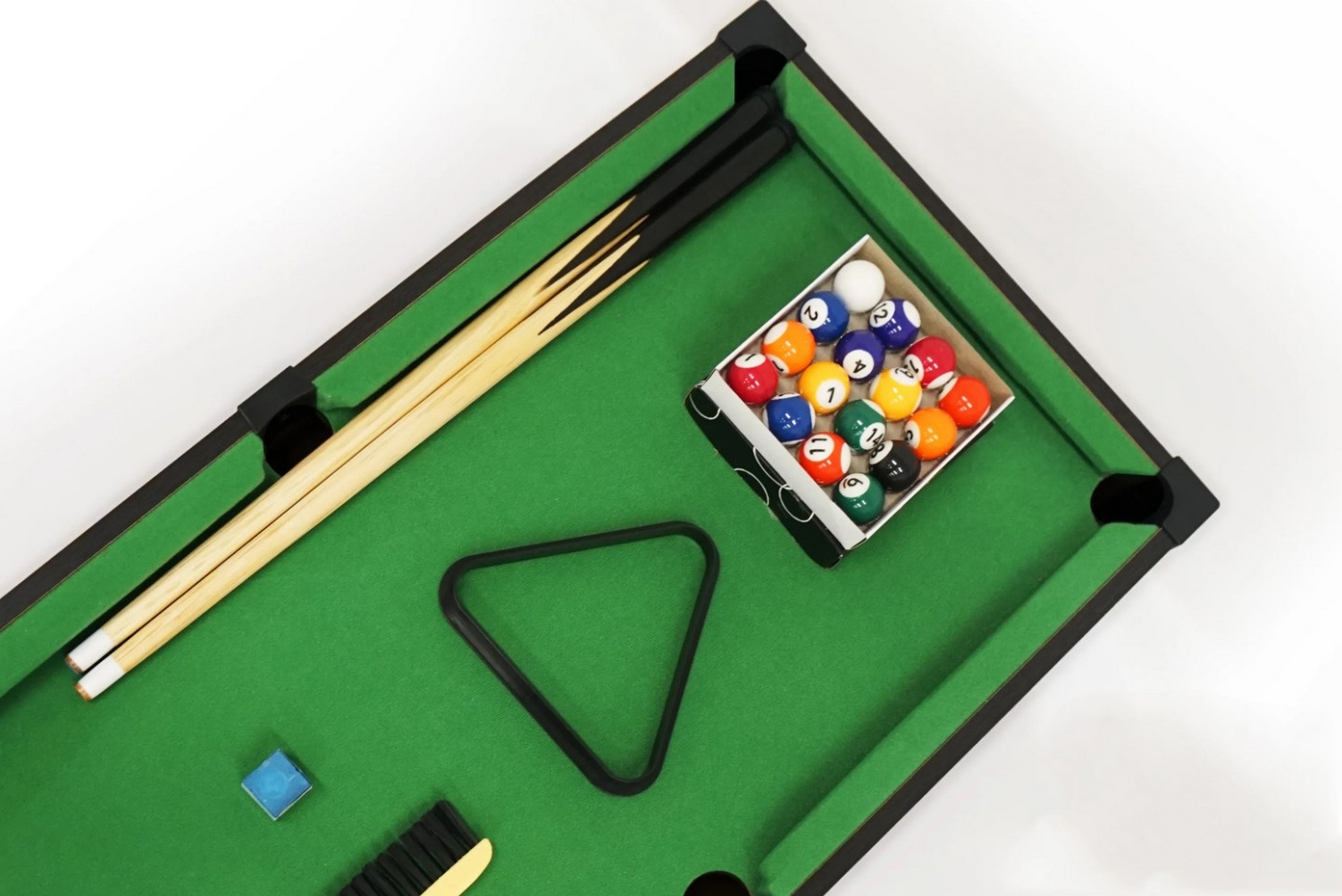 Настольный бильярд Start Line KIDS BILLIARDS SLP-B-2FT-KB