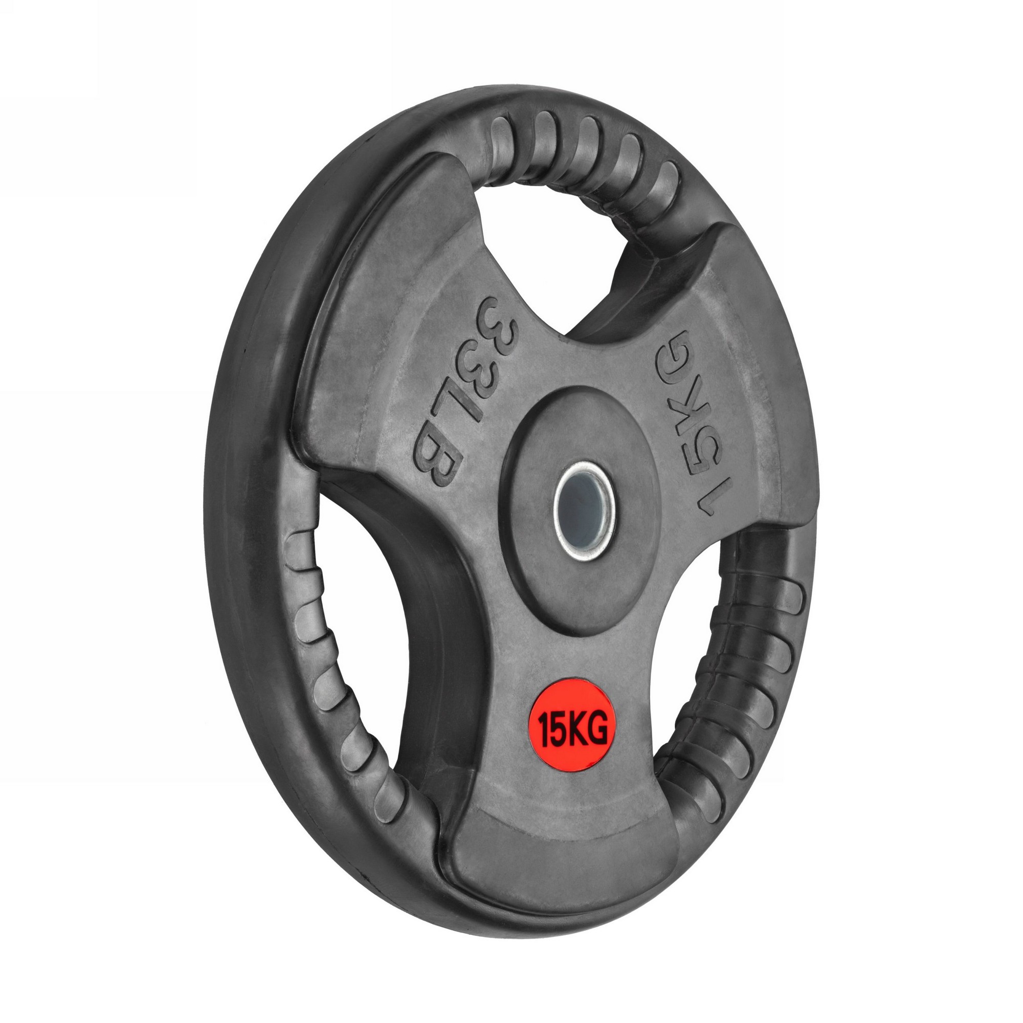 Диск обрезиненный 15 кг VictoryFit VF-S251500
