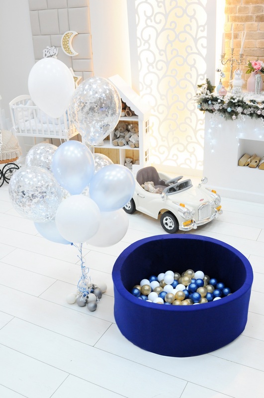 Сухой бассейн Perfetto Sport Notte PS-525