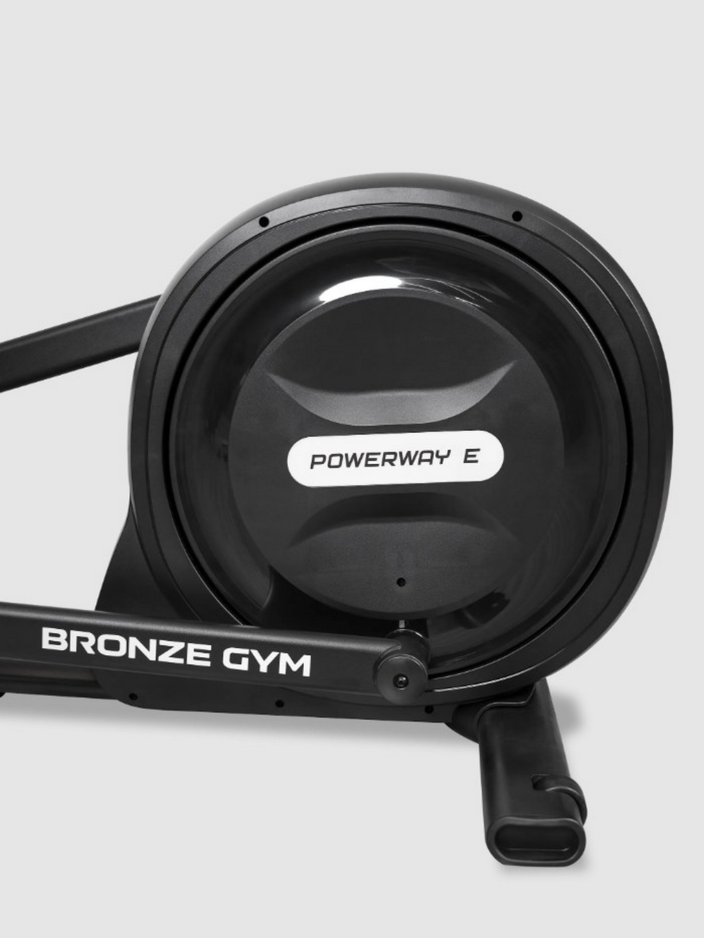 Эллиптический тренажер профессиональный Bronze Gym POWERWAY E