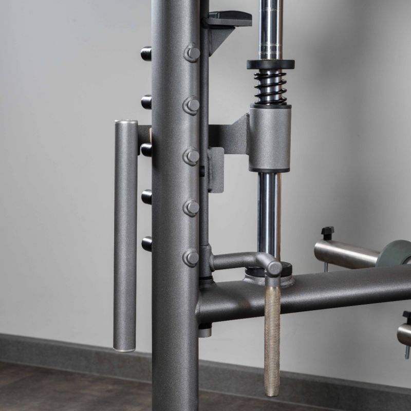 Вертикальный Жим Ногами DHZ T919 | Premium Fitness