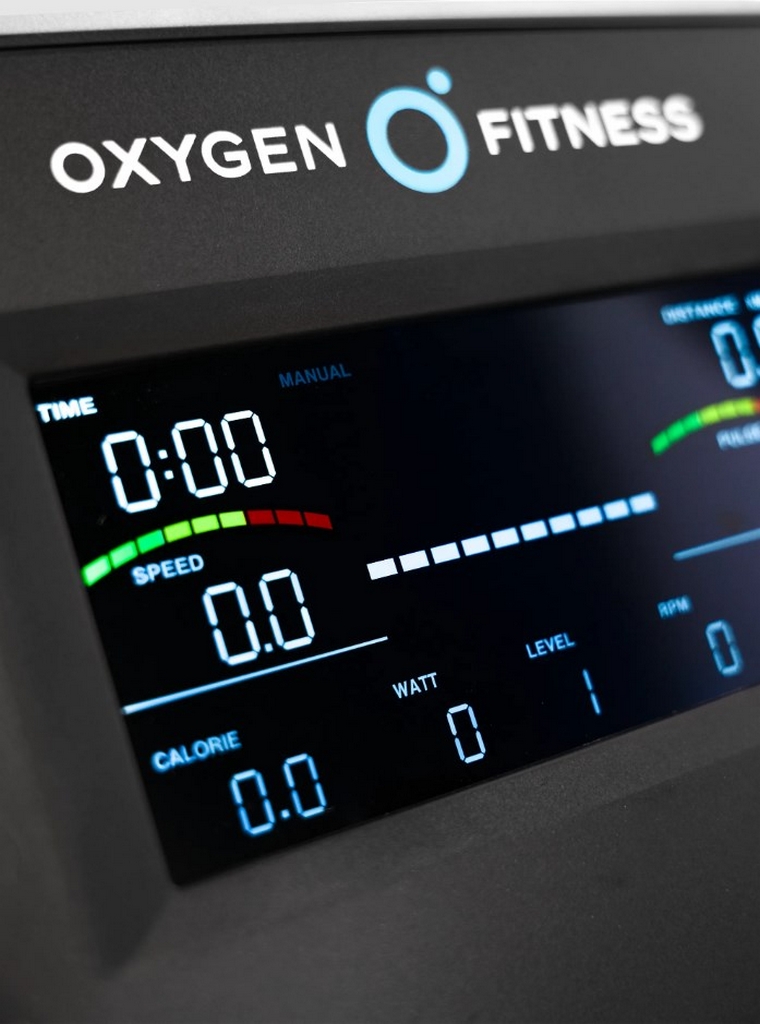 Эллиптический тренажер домашний Oxygen Fitness MULBERRY