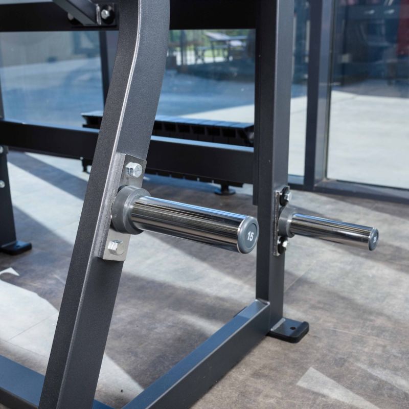 Независимый Жим Широким Хватом На Верх Груди DHZ SM2013 | Premium Fitness