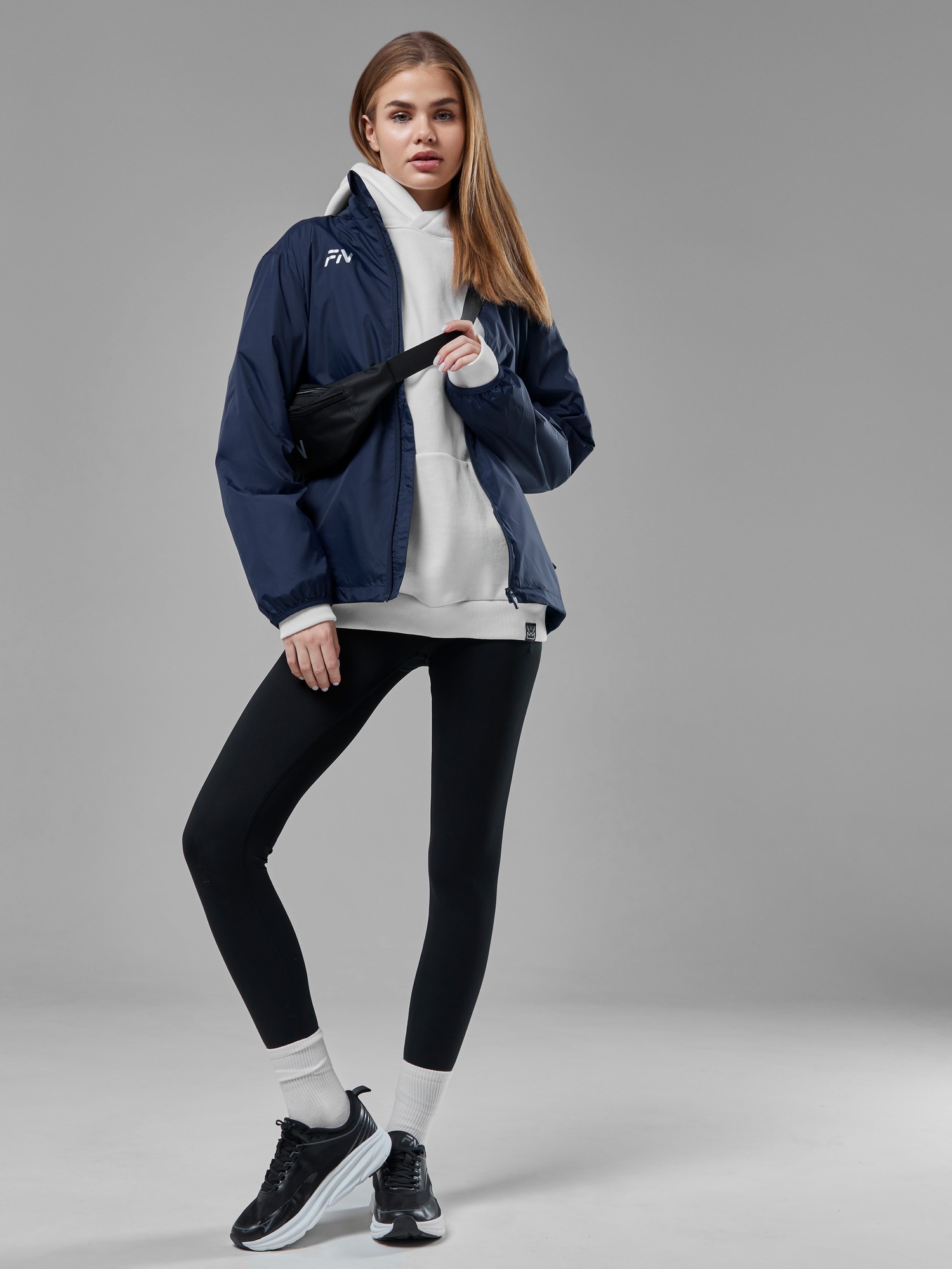 Ветровка FN Storm WFN4191001-424 Dark Blue