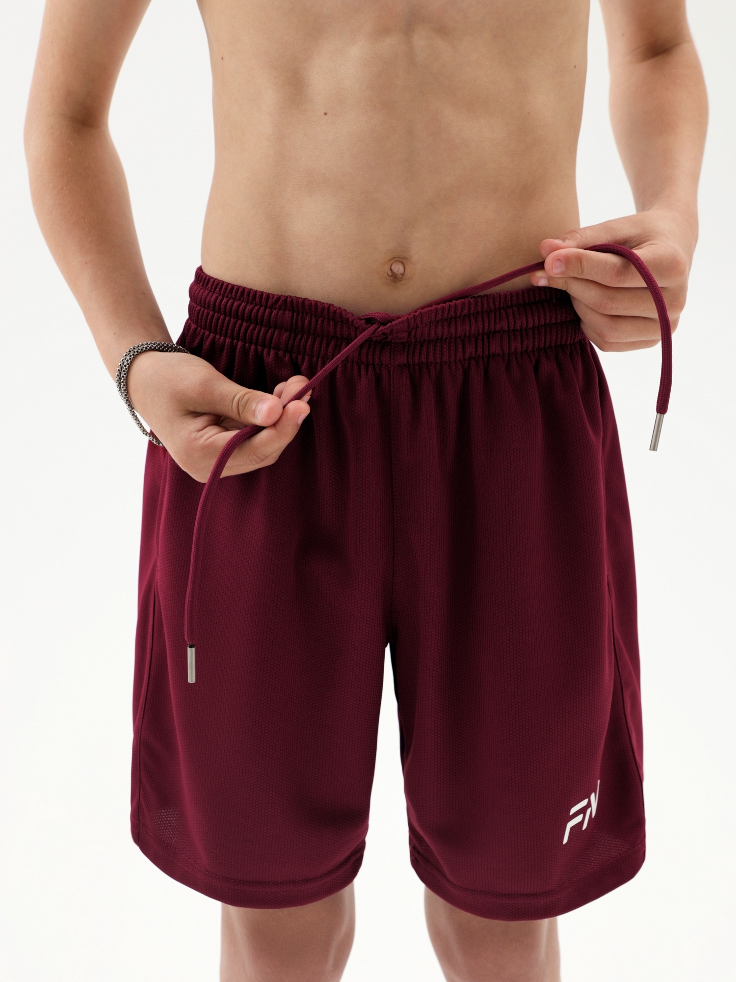 Детские шорты FN Bounce Kid KFN4272001-603 Burgundy