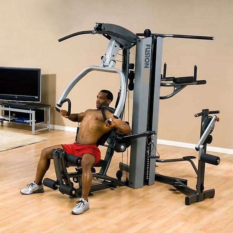 Мультистанция Body Solid F500/2