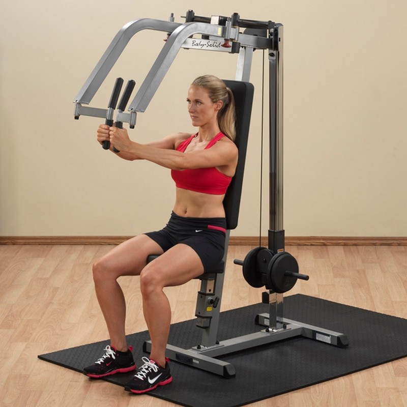 Body Solid Баттерфляй GPM-65 | Premium Fitness