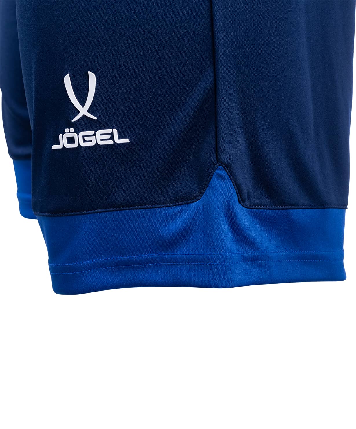 Шорты игровые Jogel DIVISION PerFormDRY Union Shorts, темно-синий/синий/белый