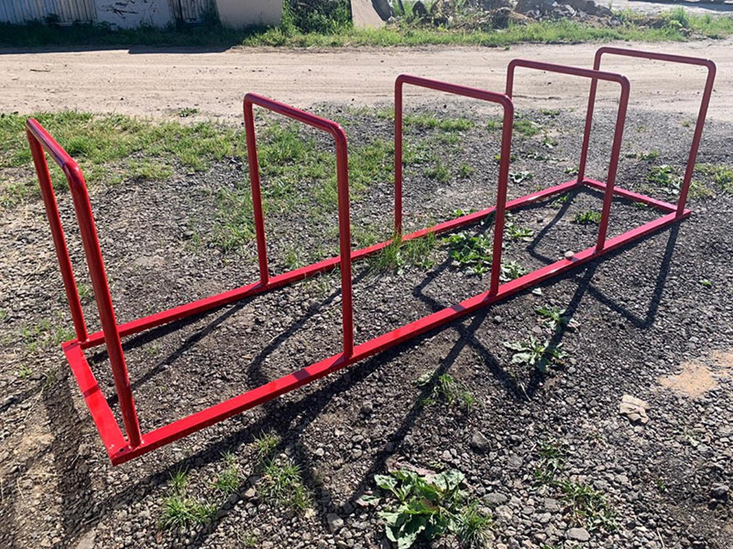 Велопарковка Магистраль 