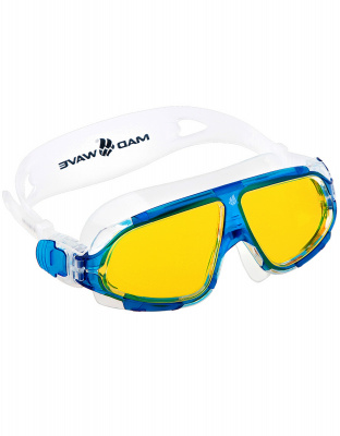 Маска для плавания Mad Wave Sight II M0463 01 0 06W
