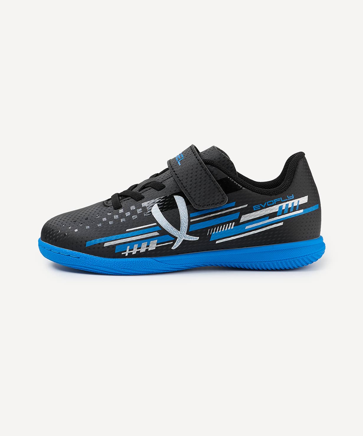 Бутсы зальные Jogel Evofly IN Talant Black\blue
