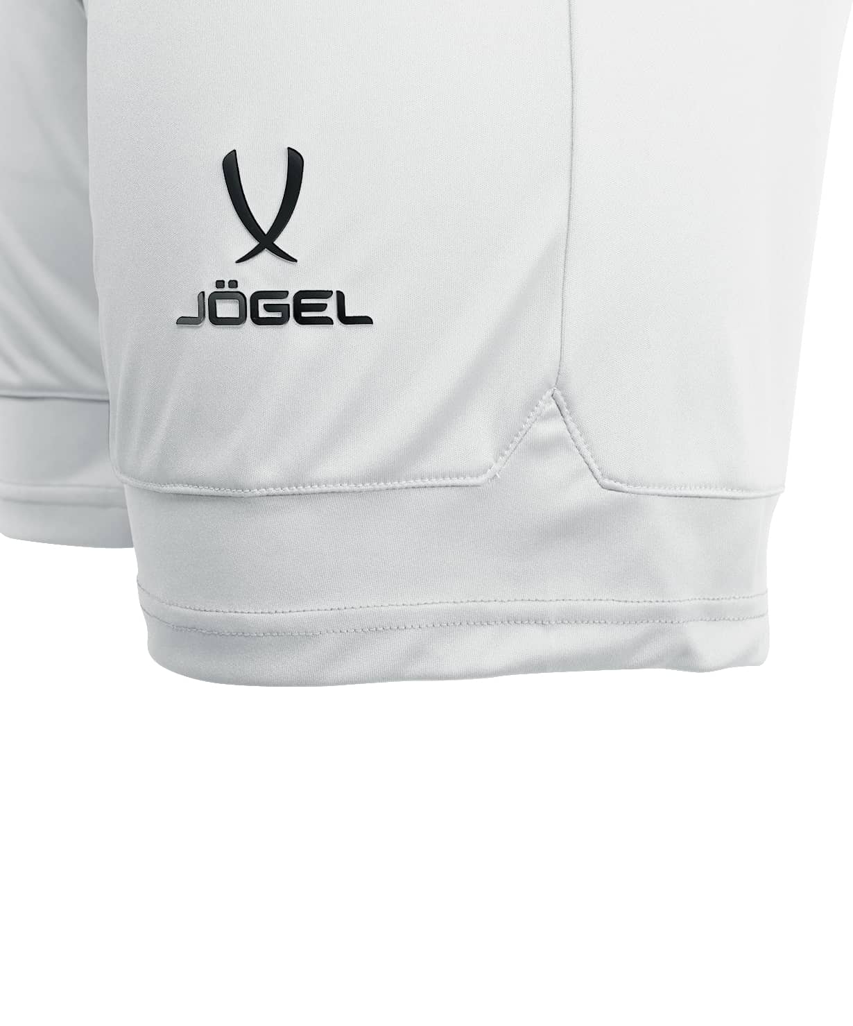 Шорты игровые Jogel DIVISION PerFormDRY Union Shorts, белый/белый
